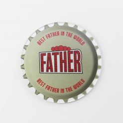 Best Father Coaster