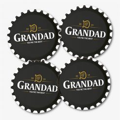 Guinness Grandad Coasters