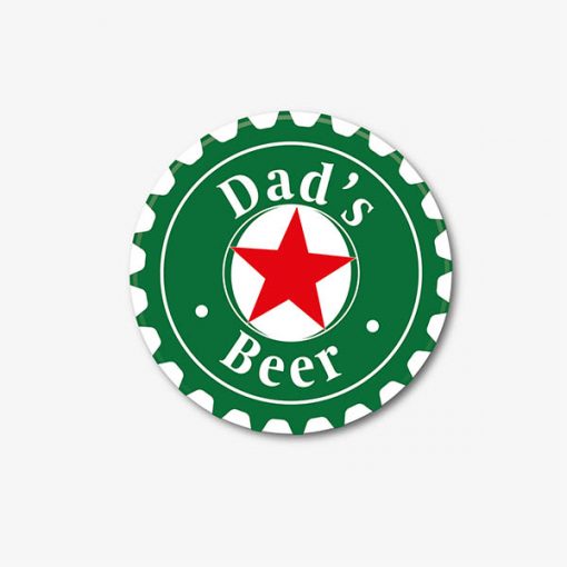 Heineken Dad
