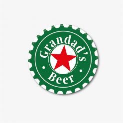 Heineken Grandad