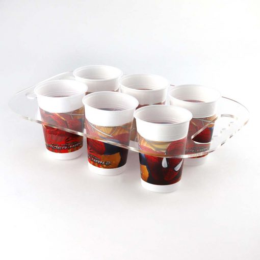 Party Cup Serving Trays 6