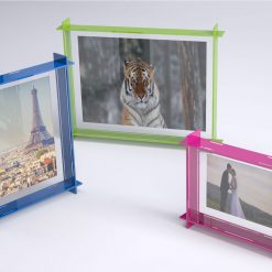 Acrylic Box Frame Set
