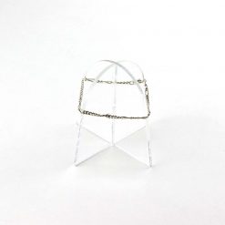 Clear Bracelet Display Stand