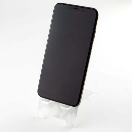 Marble Effect Mobile Phone Stand With Phone