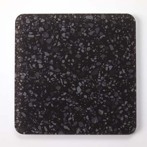 Black Granite Coasters