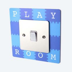 Children's Playroom Light Switch Surround