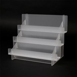 Frosted 3 Tier Rack