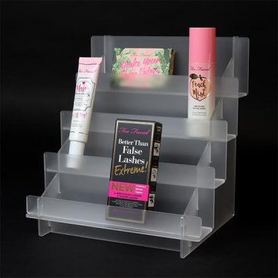 Regular Acrylic Tiered Display Rack - 295mm - Bobo & Bob