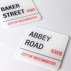 Abbey Road Coaster