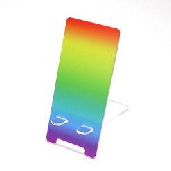 Rainbow Phone Stand