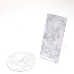 White Marble Set