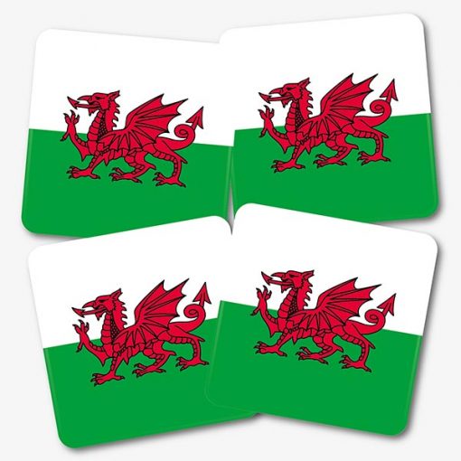 Welsh Flags