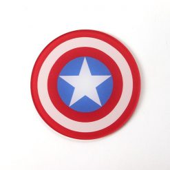 Captain America Shield Coaster