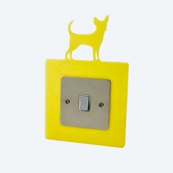 Dog Style Light Switch Surrounds / Socket Surrounds