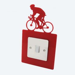 Cyclist Light Switch / Socket Surround