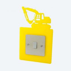 Digger Light Switch / Socket Surround