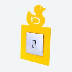 Duck Light Switch / Socket Surround