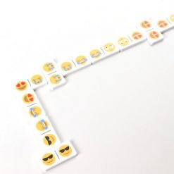 Emoji Dominoes 5