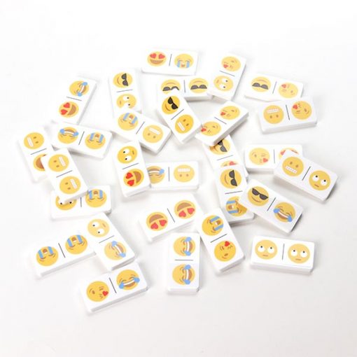 Emoji Dominoes