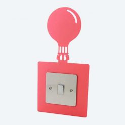 Hot Air Balloon Light Switch / Socket Surround