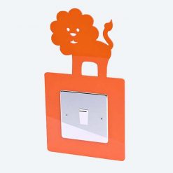 Animal Shaped Light Switch Surrounds / Socket Surrounds