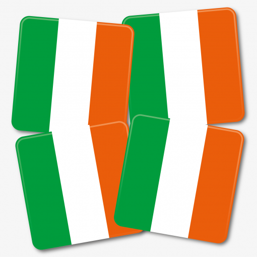 Republic of Ireland Coasters
