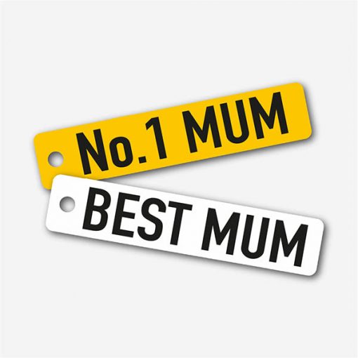 Best Mum Key Rings