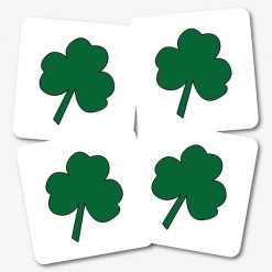 4 Shamrocks