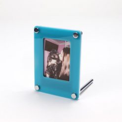 Cut Out Polaroid Picture Frame