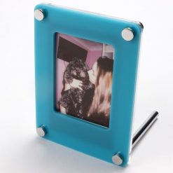 Cut Out Polaroid Picture Frame Close Up
