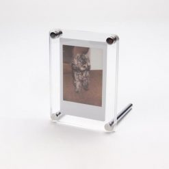 Freestanding Polaroid Picture Frame