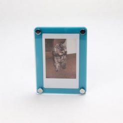 Freestanding Polaroid Picture Frame Colour Forward