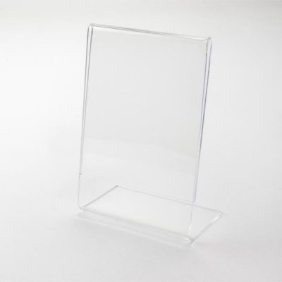 Clear Acrylic Polaroid Picture Display Frame - Bobo & Bob