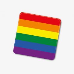 Pride Flag Coaster
