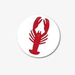 Single Lobster Coaster