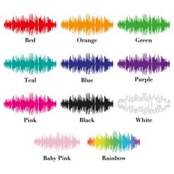Sound Wave Colours