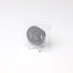 NHS Covid-19 Coin_Clear Stand Coin in Bag
