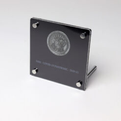 NHS Covid-19 Coin_Printed Display Black