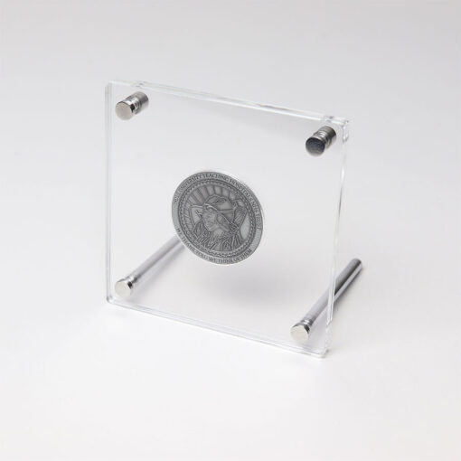 NHS Covid-19 Coin_Simple Coin Display