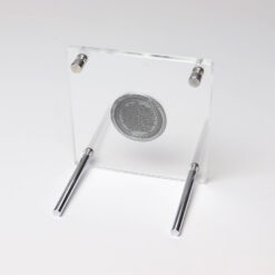 NHS Covid-19 Coin_Simple Coin Display Back