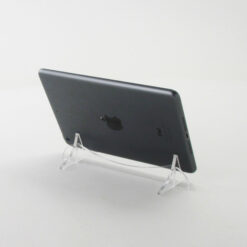 Clear Acrylic iPad Stand