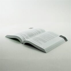 Clear Acrylic Page Holder - On book