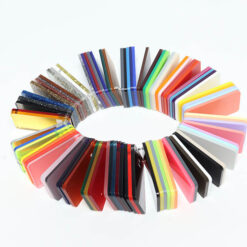 Pack of 5 Sample Colours